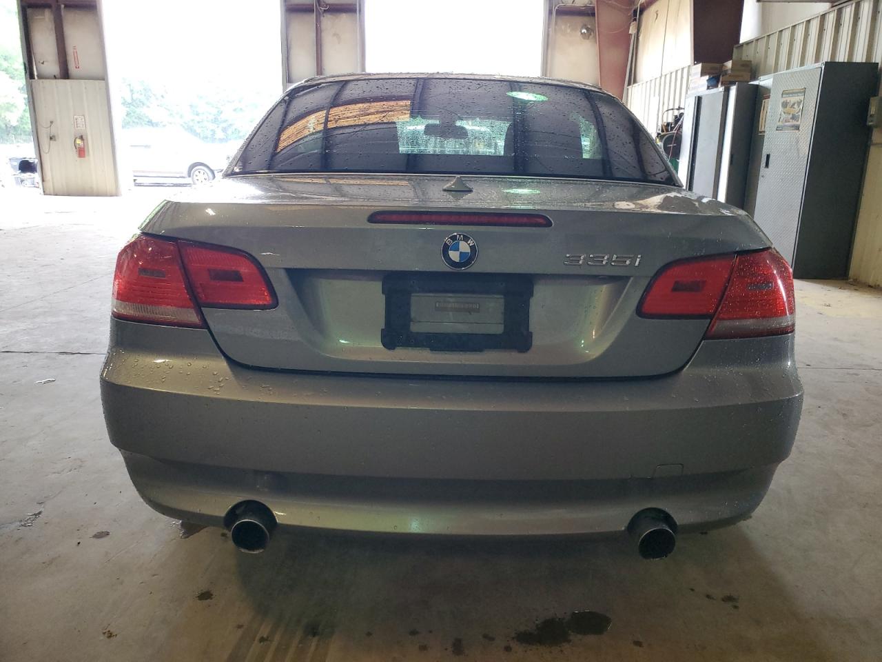 2008 BMW 335 I VIN: WBAWL73538PX57928 Lot: 55660685