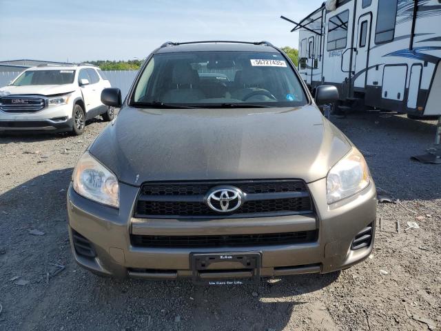  TOYOTA RAV4 2012 Brązowy