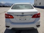 2016 Nissan Sentra S for Sale in Farr West, UT - Front End