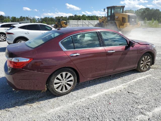  HONDA ACCORD 2014 Red