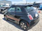 2013 Fiat 500 Electric de vânzare în Magna, UT - Front End