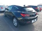 2017 VAUXHALL ASTRA GTC for sale at Copart CHESTER