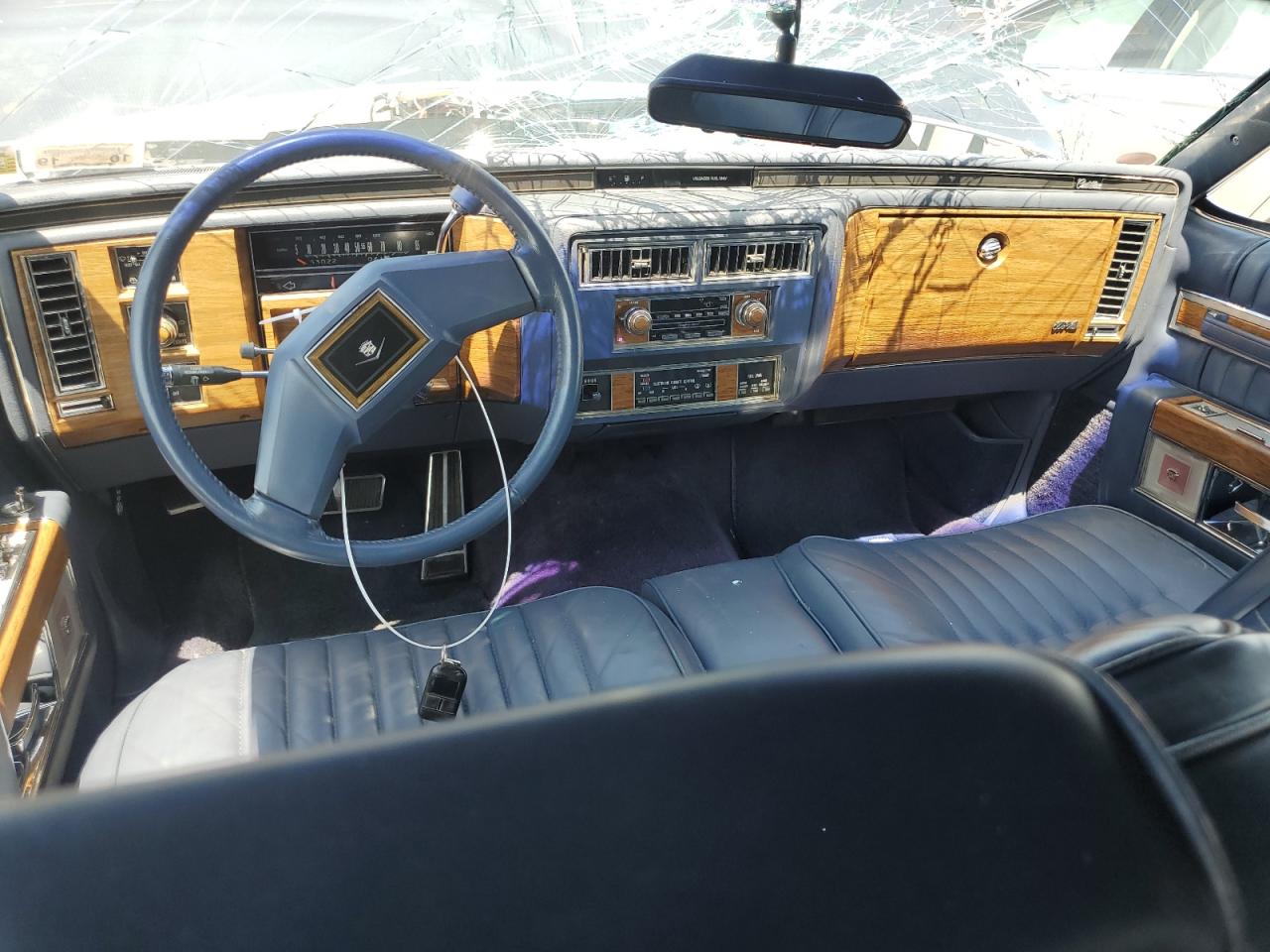 1983 Cadillac Deville VIN: 1G6AD4780D9146351 Lot: 56458325