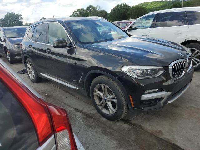  BMW X3 2018 Czarny
