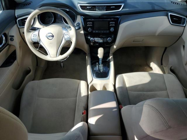  NISSAN ROGUE 2014 White