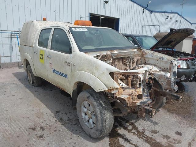 2007 TOYOTA HILUX HL3