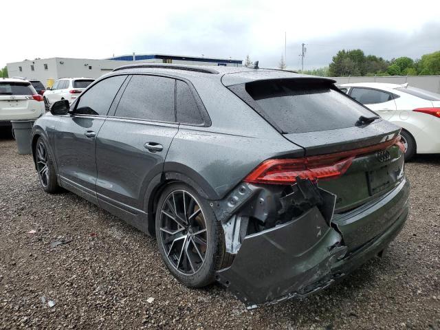 2023 AUDI Q8 PRESTIGE S-LINE  