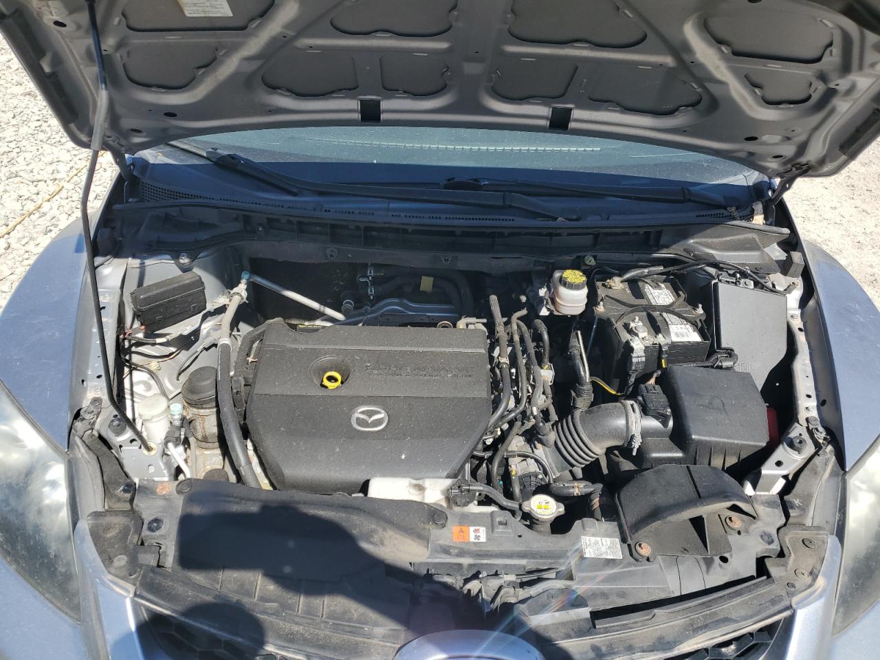 2011 Mazda Cx-7 VIN: JM3ER2B57B0390900 Lot: 56566295