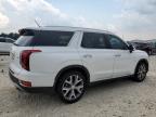 2021 Hyundai Palisade Sel للبيع في Taylor، TX - Hail