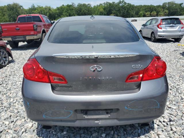 Sedans INFINITI G37 2013 Gray