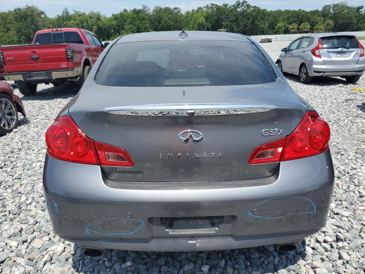 JN1CV6AR1DM357915 2013 Infiniti G37