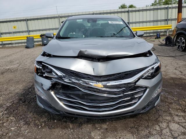  CHEVROLET MALIBU 2024 Silver