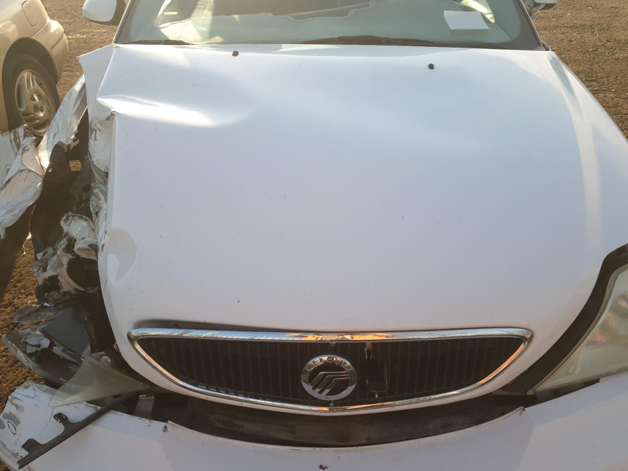 2001 Mercury Sable Ls P VIN: 635408 Lot: 56288735