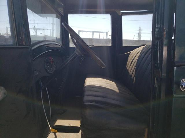 1926 CHRYSLER SEDAN  