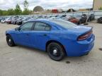 2018 Dodge Charger Police на продаже в Lansing, MI - Front End