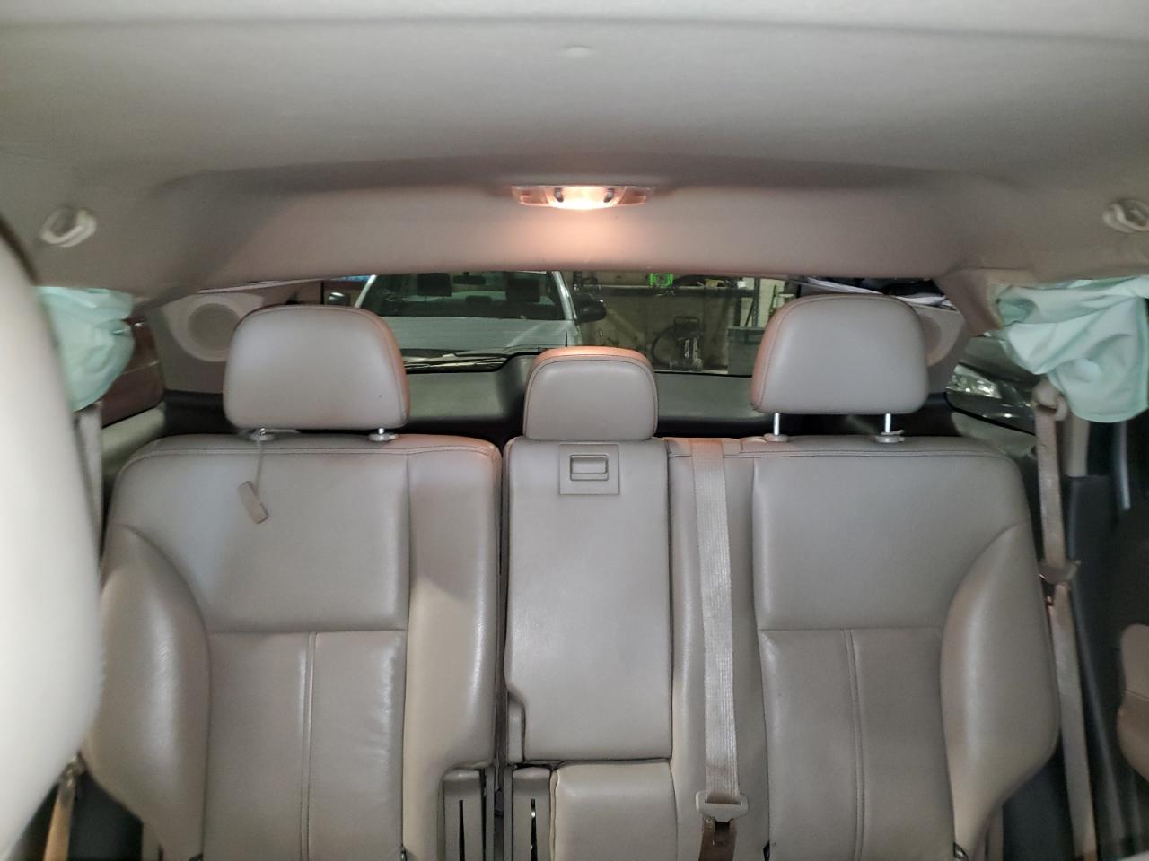 2011 Ford Edge Limited VIN: 2FMDK3KC7BBA16925 Lot: 55514765