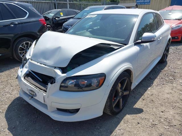 2009 VOLVO C30 R-DESI for sale at Copart WOLVERHAMPTON