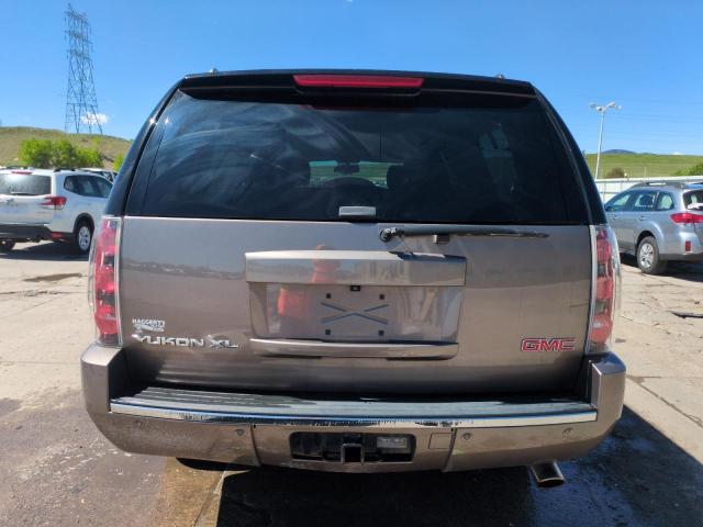  GMC YUKON 2013 Brązowy