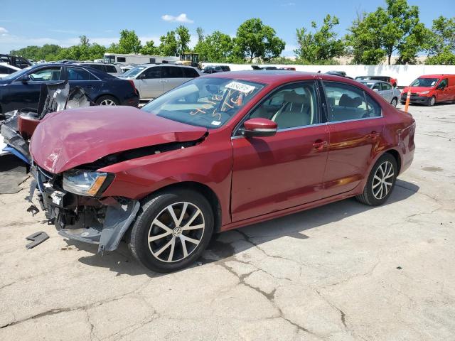 2018 Volkswagen Jetta Se  