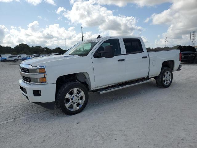2016 Chevrolet Silverado K2500 Heavy Duty Ltz