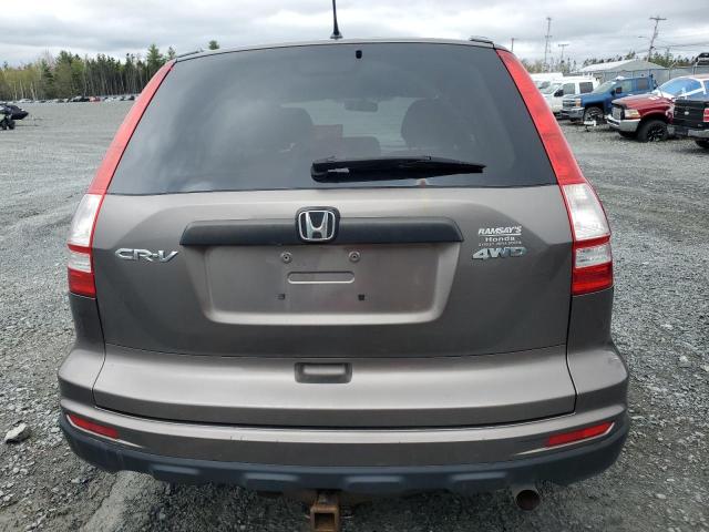 2010 HONDA CR-V LX  