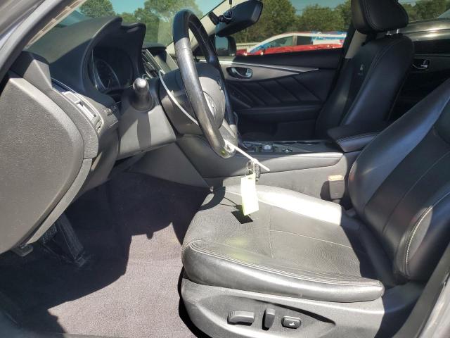  INFINITI Q50 2014 Szary