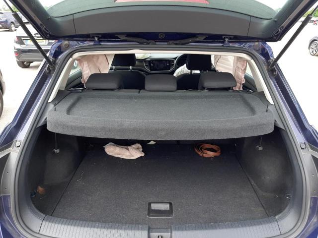 2019 VOLKSWAGEN T-ROC SE T