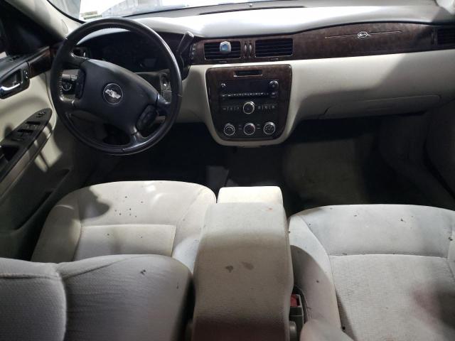 Sedans CHEVROLET IMPALA 2013 Biały