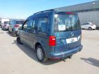 2020 VOLKSWAGEN CADDY C20 for sale at Copart PETERLEE