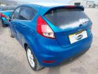 2016 FORD FIESTA ZET for sale at Copart BRISTOL