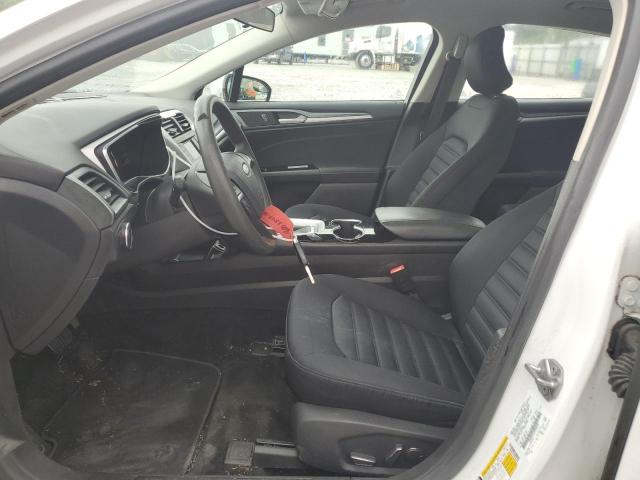 Седаны FORD FUSION 2016 Белый