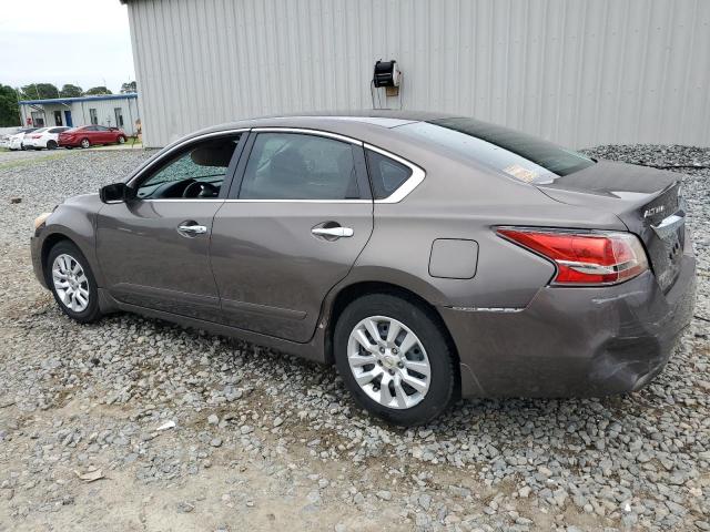  NISSAN ALTIMA 2015 Сив