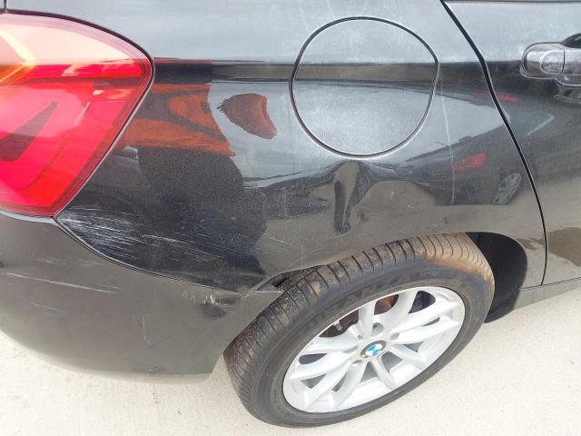 2018 BMW 116D SE BUSINESS 