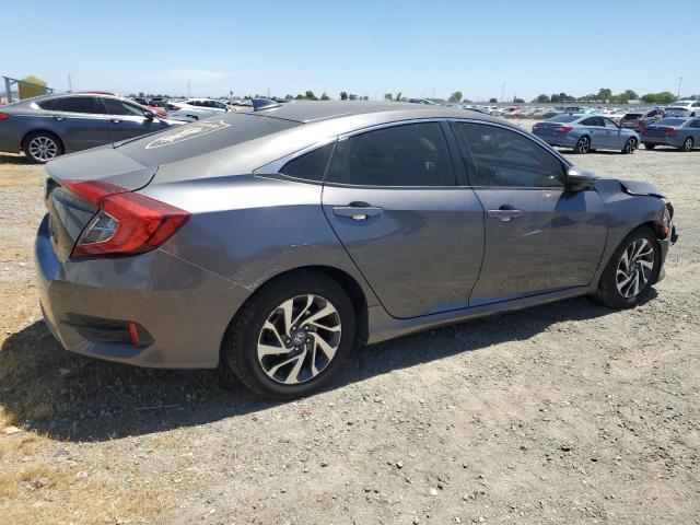  HONDA CIVIC 2018 Szary