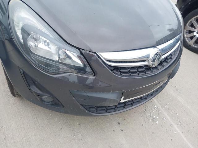 2014 VAUXHALL CORSA EXCI