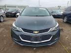 2017 Chevrolet Cruze Lt   na sprzedaż w Chicago Heights, IL - Rear End