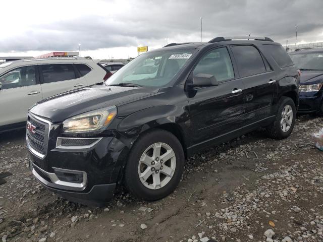 Parquets GMC ACADIA 2016 Black