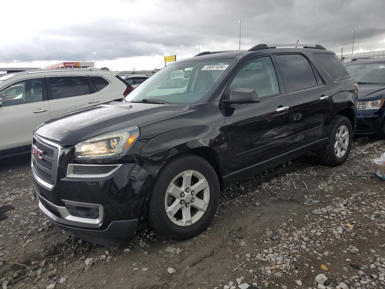 2016 Gmc Acadia Sle for Sale in Cahokia Heights, IL - Front End
