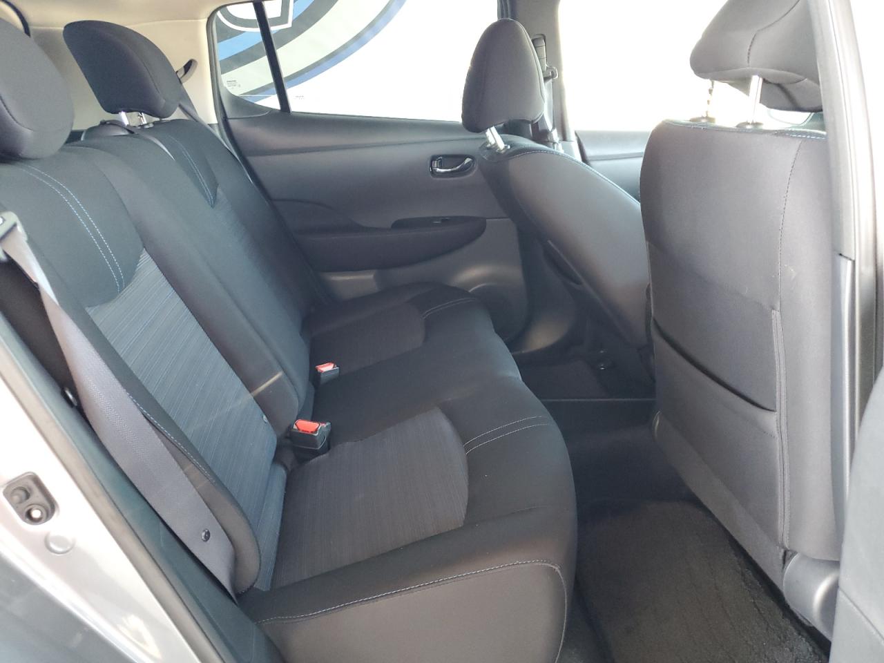 2019 Nissan Leaf S Plus VIN: 1N4BZ1CP9KC309356 Lot: 57512235