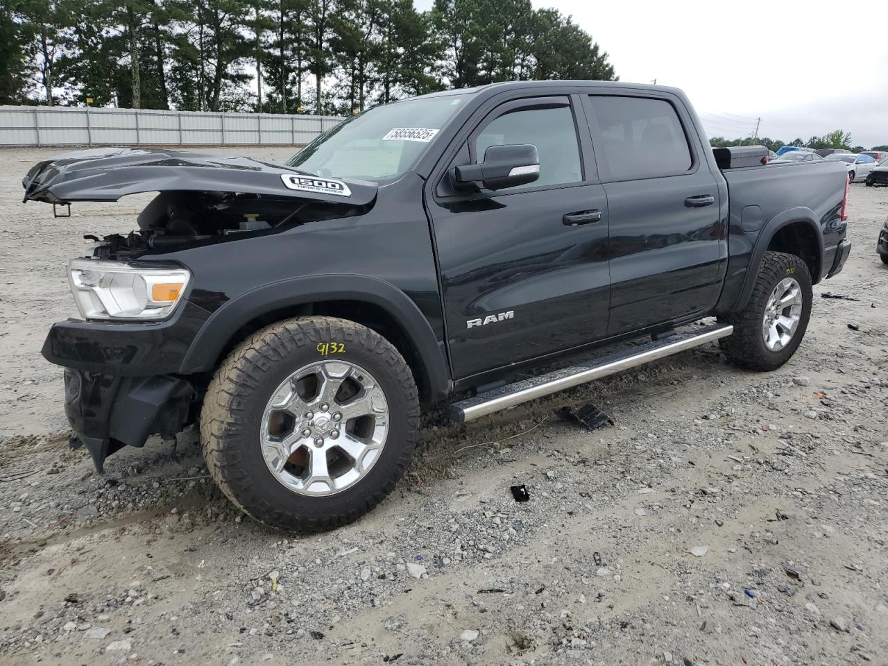 Loganville, GA에서 판매 중인 2022 Ram 1500 Big Horn/Lone Star - Front End