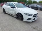 2022 MERCEDES-BENZ A CLASS A180 AMG LINE EXECUTIVE EDITION 4DR for sale at Copart SANDWICH
