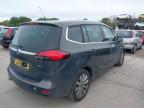 2014 VAUXHALL ZAFIRA TOU for sale at Copart ROCHFORD