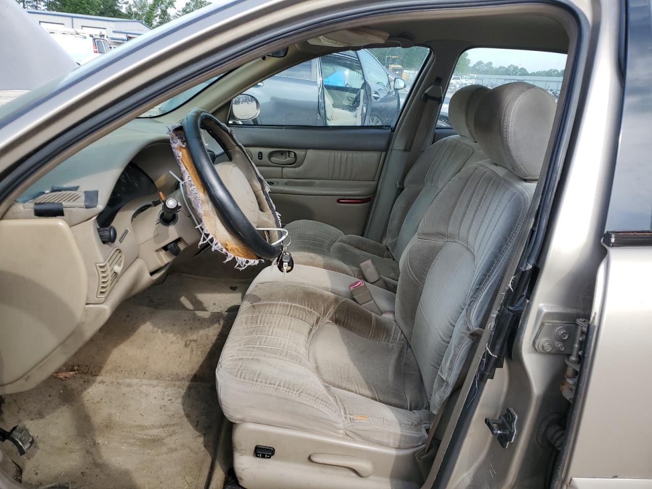 2001 Buick Century Custom VIN: 2G4WS52J311255170 Lot: 58555915