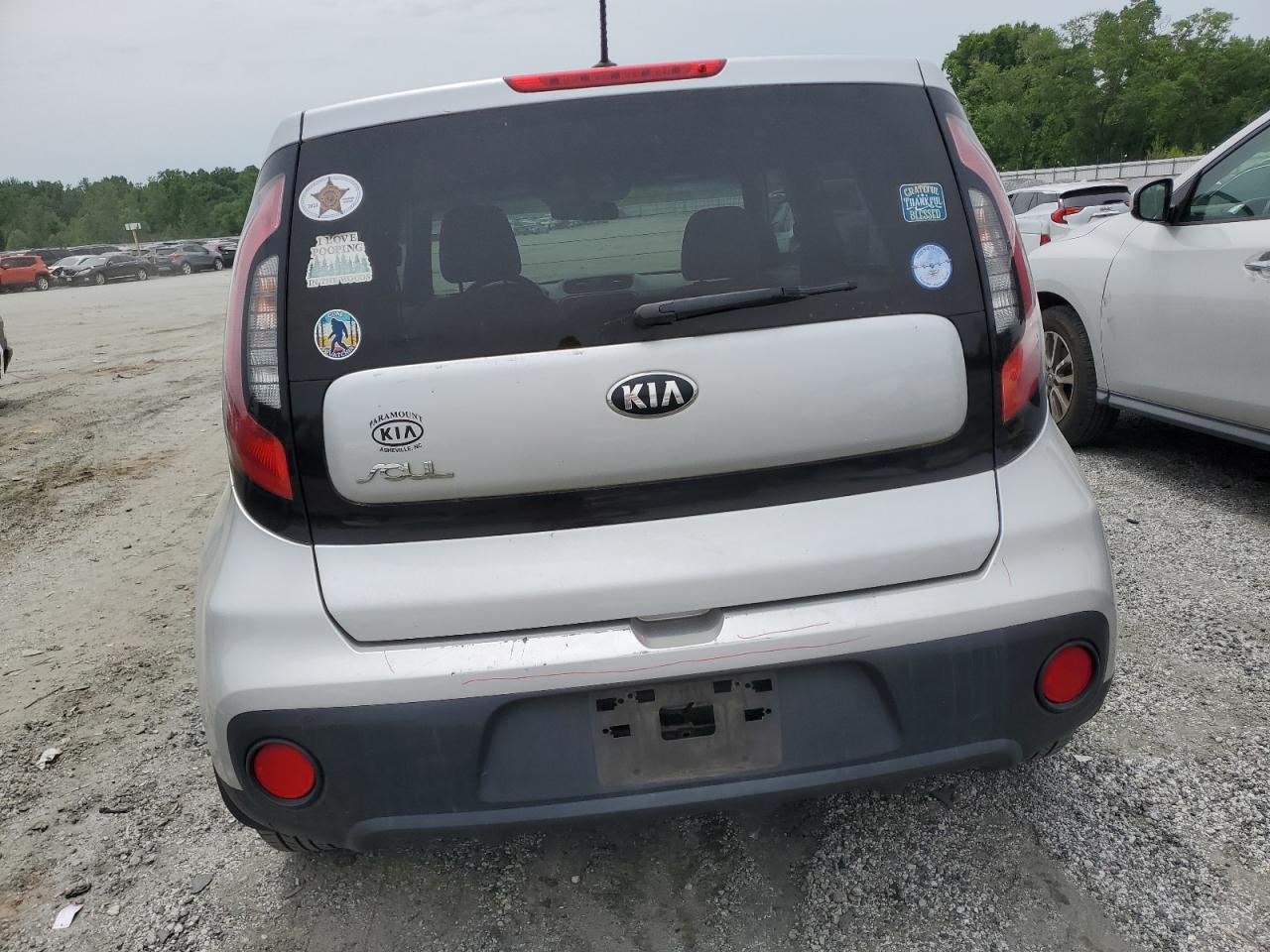 2018 Kia Soul VIN: KNDJN2A27J7588134 Lot: 57487045