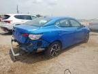 2025 Nissan Sentra Sv na sprzedaż w Houston, TX - Front End