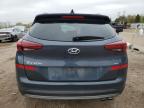 2019 Hyundai Tucson Limited продається в Elgin, IL - Front End