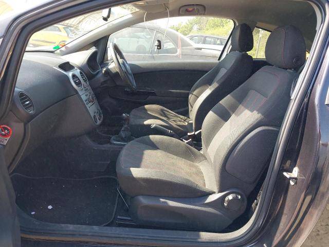 2010 VAUXHALL CORSA SXI