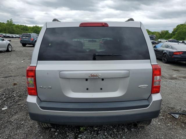  JEEP PATRIOT 2015 Gray