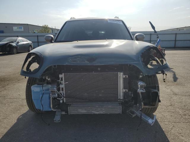 MINI COOPER 2022 Teal