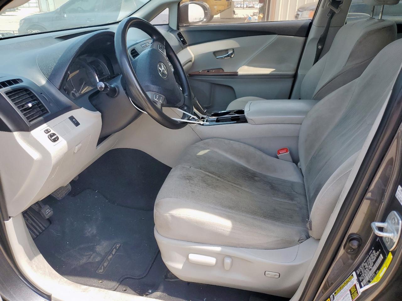 2010 Toyota Venza VIN: 4T3ZK3BB5AU022512 Lot: 56530265